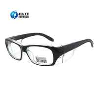 Anti impact ANSI Z87.1 EN166 Safety Optical Glasses frames with Side Protection